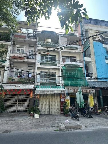 Bán nhà mặt tiền số 35 Khuông Việt phường Phú Trung quận Tân Phú TP Hồ