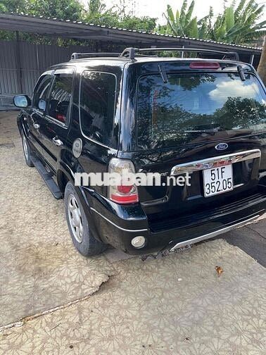 Ford Escape 2005 2.3 AT - ngay chủ ko hao xăng