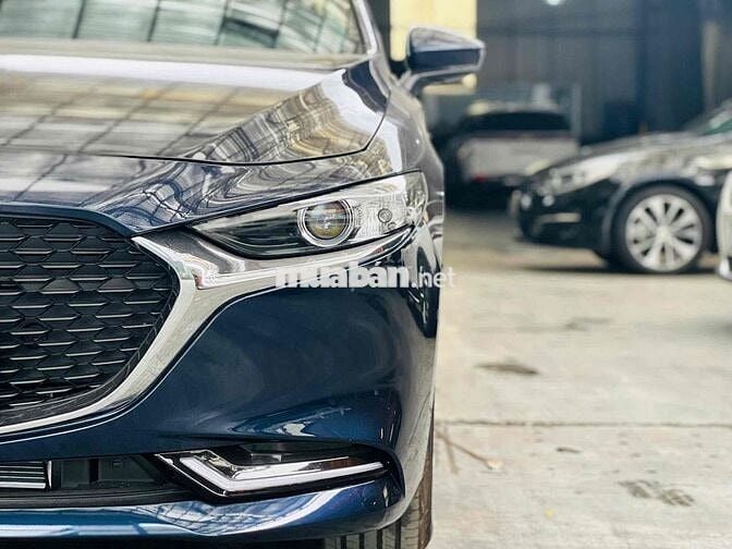 MAZDA 3 LUXURY 2025 MỚI ĐI 163KM NHƯ XE HÃNG
