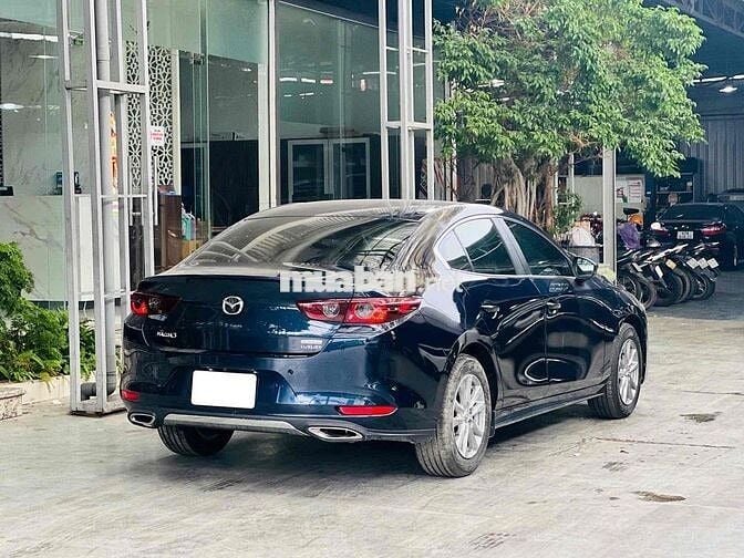 MAZDA 3 LUXURY 2025 MỚI ĐI 163KM NHƯ XE HÃNG