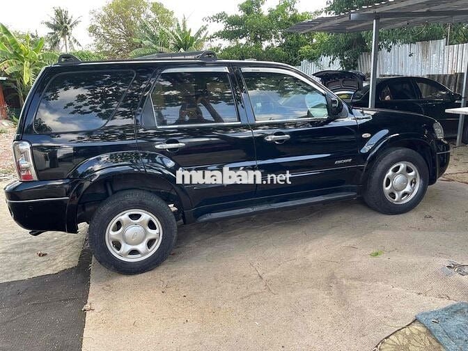 Ford Escape 2005 2.3 AT - ngay chủ ko hao xăng