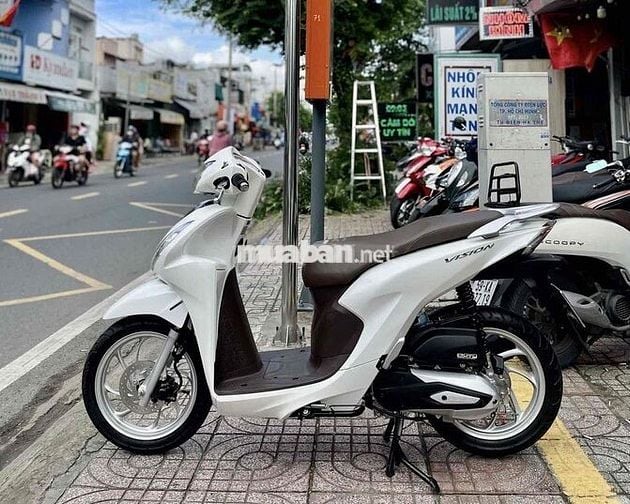 ❤️Honda Vision 2022, BSTP 9Chủ, GÓP NỢ XẤU
