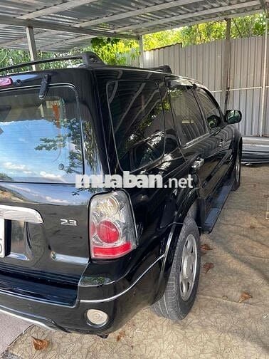 Ford Escape 2005 2.3 AT - ngay chủ ko hao xăng