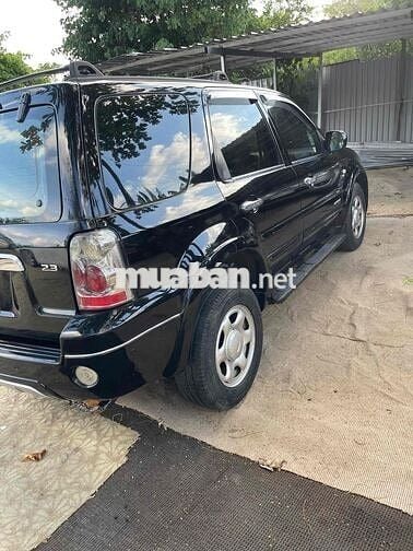 Ford Escape 2005 2.3 AT - ngay chủ ko hao xăng