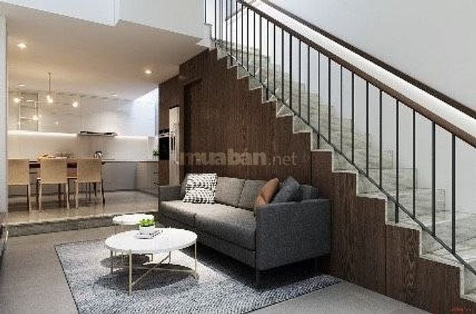 NHÀ 5 TẦNG ĐẸP MÊ LY Ở PHAN VĂN KHỎE Q6 (4X22) CHỈ 18 TỶ
