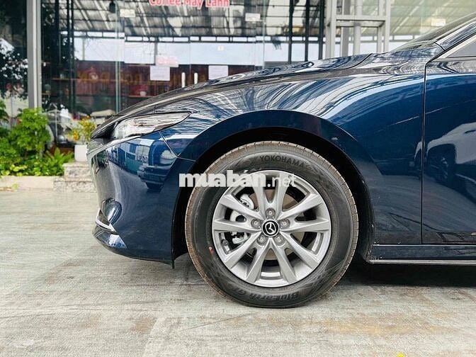 MAZDA 3 LUXURY 2025 MỚI ĐI 163KM NHƯ XE HÃNG