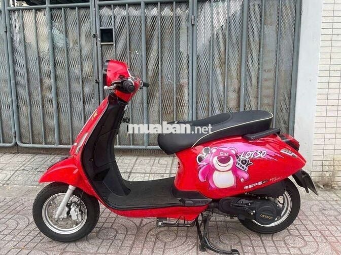 Vespa 50cc 2023 bstp chính chủ
