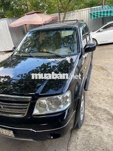 Ford Escape 2005 2.3 AT - ngay chủ ko hao xăng