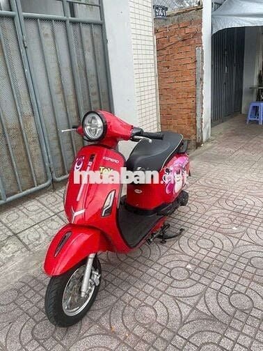 Vespa 50cc 2023 bstp chính chủ