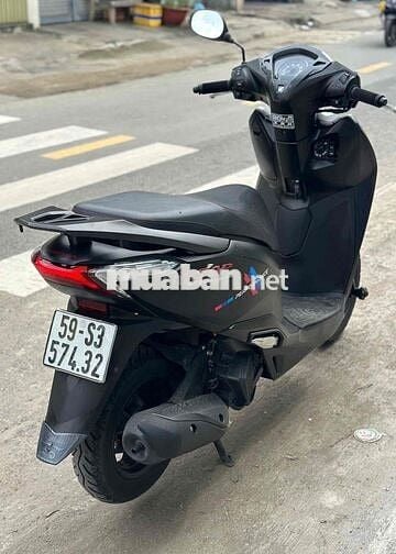 bán xe lead 4v màu đen nhám rất đẹp rất mới