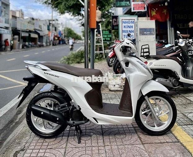 ❤️Honda Vision 2022, BSTP 9Chủ, GÓP NỢ XẤU