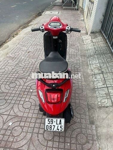 Vespa 50cc 2023 bstp chính chủ