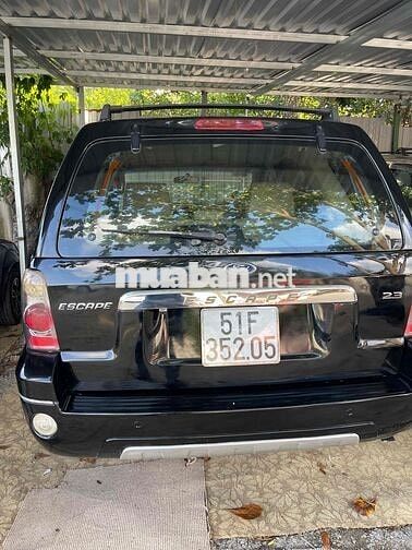 Ford Escape 2005 2.3 AT - ngay chủ ko hao xăng