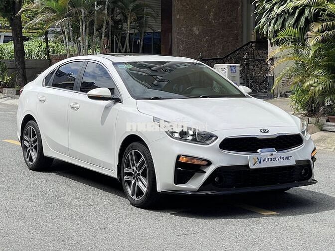 Kia Cerato 1.6AT Luxury 2020 Gia Đình 1Chủ Cực Đẹp