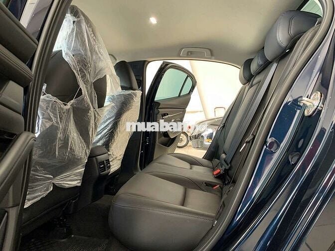 Mazda 3 luxury sx/đk 08-2025, 163km, BhVC đầy đủ.