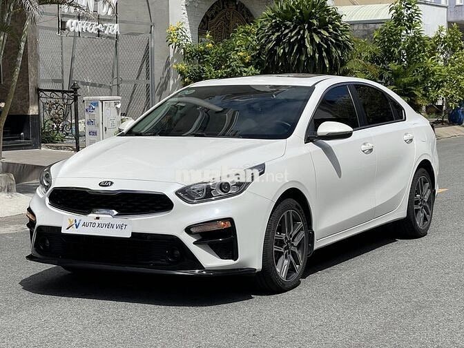 Kia Cerato 1.6AT Luxury 2020 Gia Đình 1Chủ Cực Đẹp