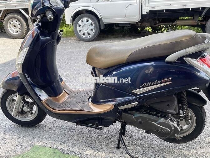 Sym Elizabeth fi máy zin giấy tờ hợp lệ
