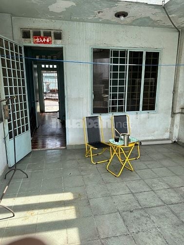 Bán nhà mặt tiền số 35 Khuông Việt phường Phú Trung quận Tân Phú TP Hồ
