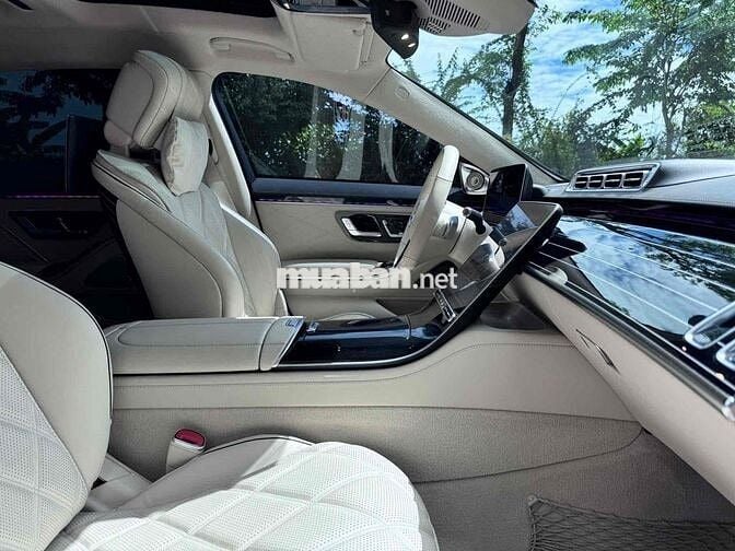 MERCEDES-MAYBACH S450L 4MATIC – MODEL 2023