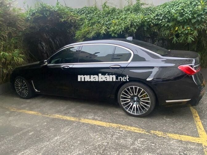 BMW 7 Series 20***000 km