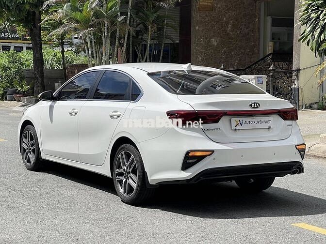 Kia Cerato 1.6AT Luxury 2020 Gia Đình 1Chủ Cực Đẹp