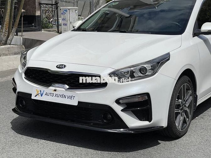 Kia Cerato 1.6AT Luxury 2020 Gia Đình 1Chủ Cực Đẹp
