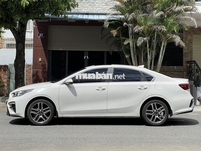 Kia Cerato 1.6AT Luxury 2020 Gia Đình 1Chủ Cực Đẹp