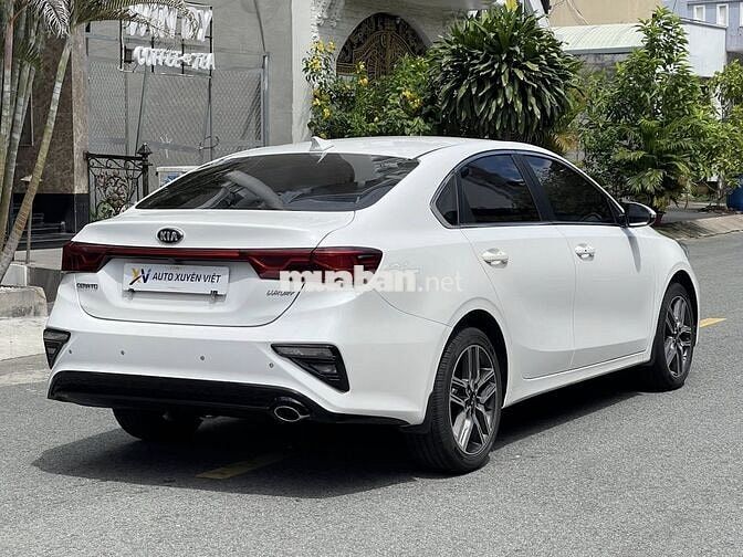Kia Cerato 1.6AT Luxury 2020 Gia Đình 1Chủ Cực Đẹp