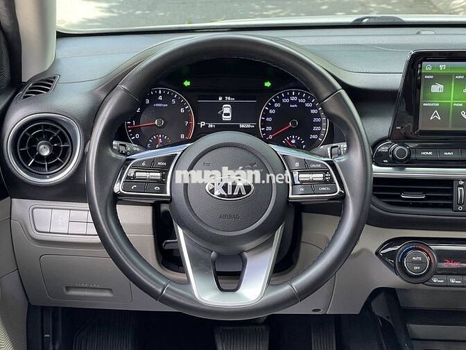 Kia Cerato 1.6AT Luxury 2020 Gia Đình 1Chủ Cực Đẹp