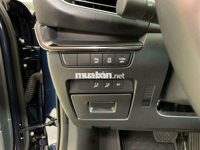 Mazda 3 luxury sx/đk 08-2025, 163km, BhVC đầy đủ.