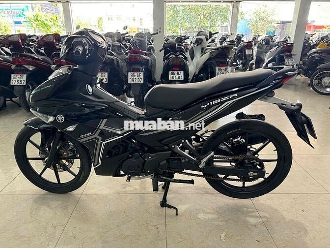 exciter 150