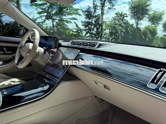 MERCEDES-MAYBACH S450L 4MATIC – MODEL 2023
