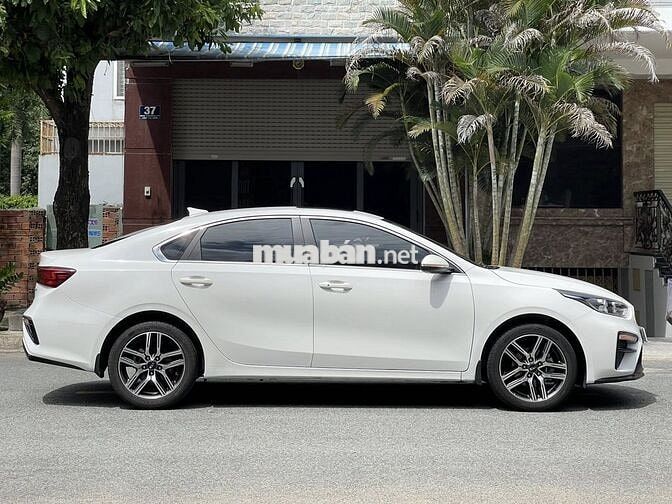 Kia Cerato 1.6AT Luxury 2020 Gia Đình 1Chủ Cực Đẹp