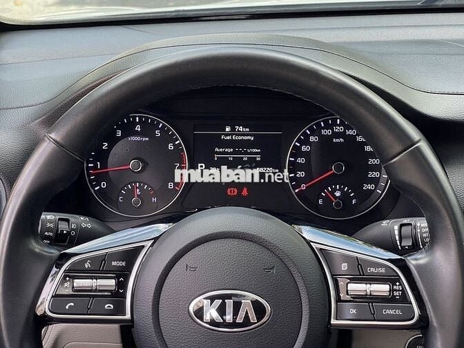 Kia Cerato 1.6AT Luxury 2020 Gia Đình 1Chủ Cực Đẹp