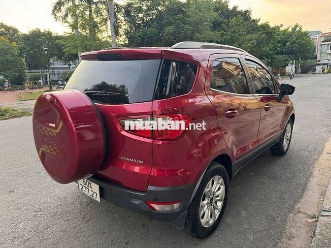120 2016 1.5L Titanium AT - 89000 km