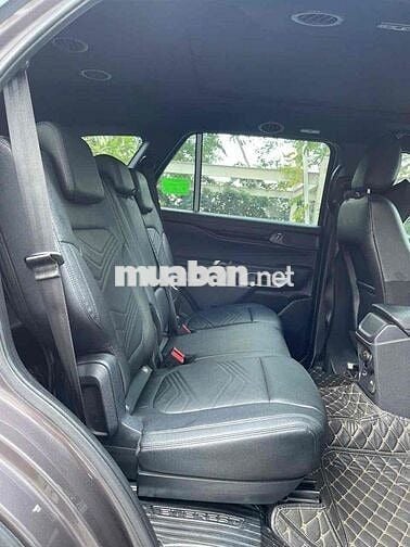 Ford Everest 2022 Titanium 2.0L 4x2 AT - 37000 km🔥