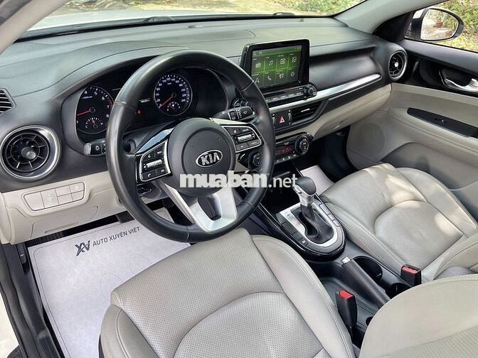 Kia Cerato 1.6AT Luxury 2020 Gia Đình 1Chủ Cực Đẹp
