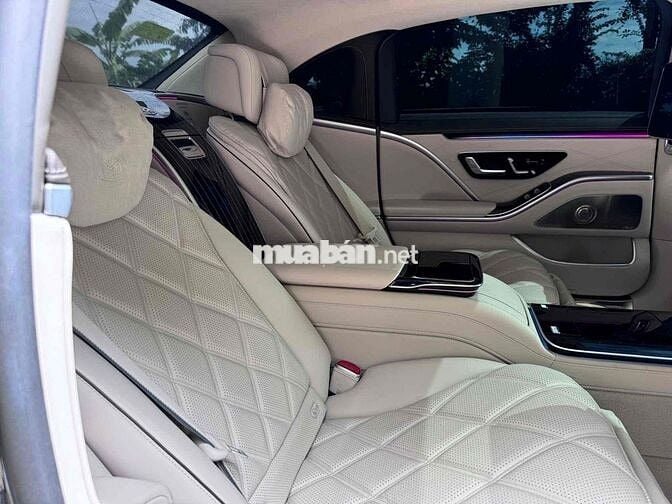 MERCEDES-MAYBACH S450L 4MATIC – MODEL 2023