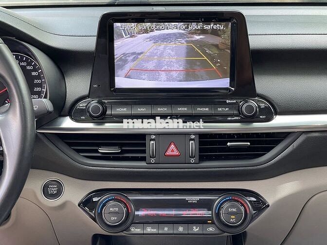 Kia Cerato 1.6AT Luxury 2020 Gia Đình 1Chủ Cực Đẹp