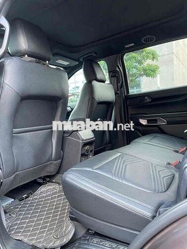 Ford Everest 2022 Titanium 2.0L 4x2 AT - 37000 km🔥