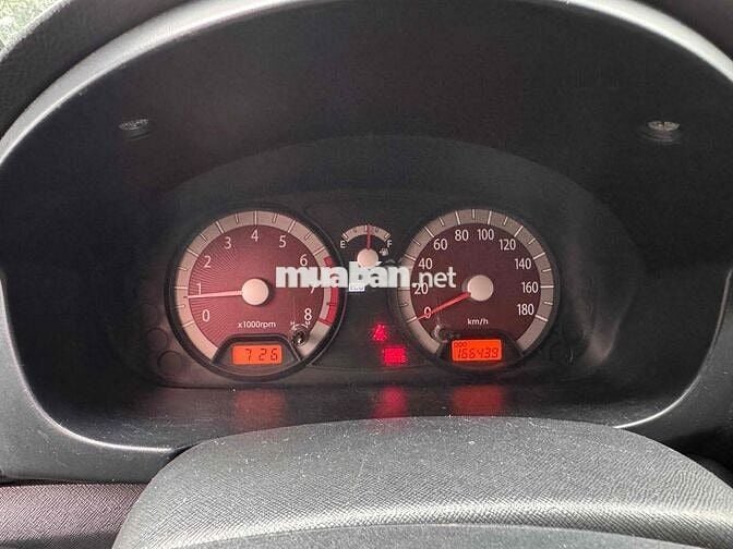 Kia Morning 2009 SLX 1.0 AT - 160000 km