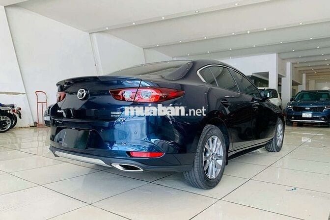 Mazda 3 luxury sx/đk 08-2025, 163km, BhVC đầy đủ.