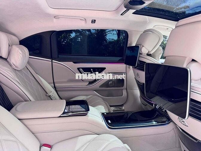 MERCEDES-MAYBACH S450L 4MATIC – MODEL 2023