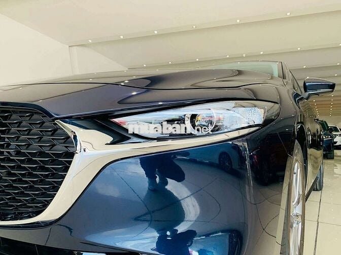 Mazda 3 luxury sx/đk 08-2025, 163km, BhVC đầy đủ.