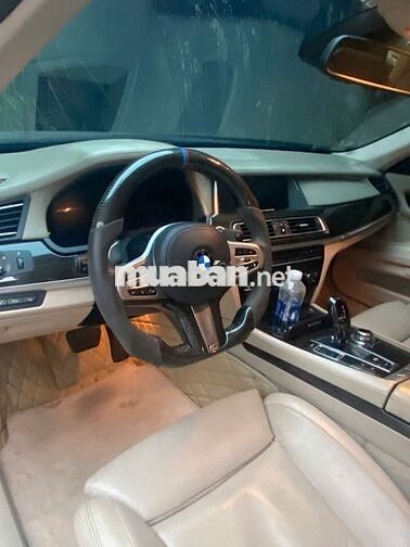 BMW 7 Series 20***000 km
