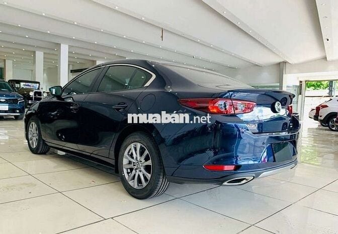 Mazda 3 luxury sx/đk 08-2025, 163km, BhVC đầy đủ.