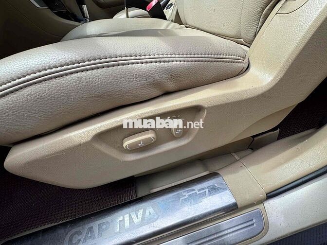 Chevrolet Captiva 2009 LTZ 2.0 - 100000 km