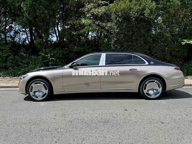 MERCEDES-MAYBACH S450L 4MATIC – MODEL 2023