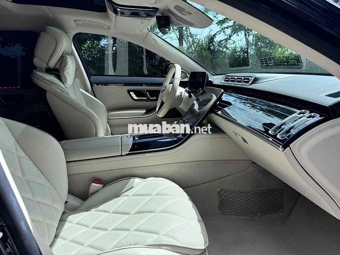 MERCEDES-MAYBACH S450L 4MATIC – MODEL 2023
