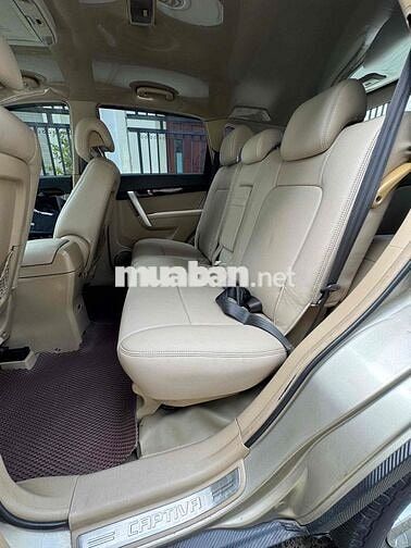 Chevrolet Captiva 2009 LTZ 2.0 - 100000 km